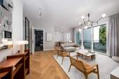 3 - 4 Zimmer Etagenwohnung in Berlin