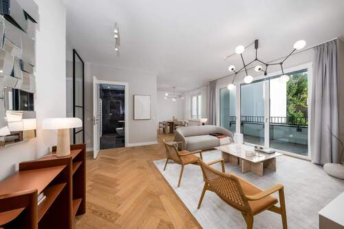 3 - 4 Zimmer Etagenwohnung in Berlin