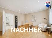 RE/MAX Immobilien DeLux Zweifamilienhaus Wadern-Lockweiler Arbeitszimmer nachher - 
