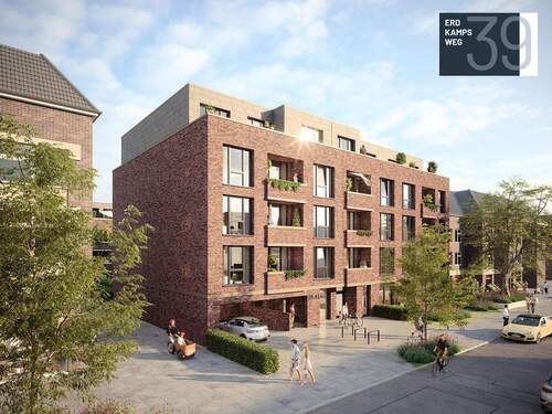 Titelbild - Einziehen. Ankommen. Aufatmen - Das erste eigene Zuhause mit Terrasse