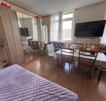 Helle 3-Zimmer-Wohnung mit Balkon - Dortmund Mitte