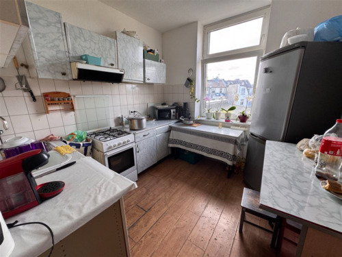 Küche - 3 Zimmer Etagenwohnung in Dortmund