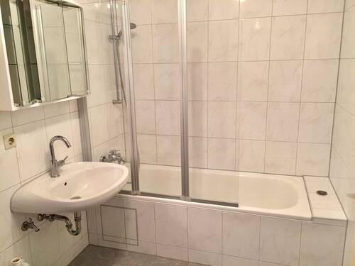 Bad vor Modernisierung - 