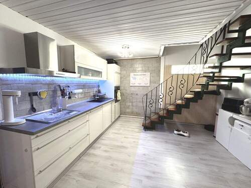 offene Küche - Mehrfamilienhaus, Wohnhaus mit 112,00 m&sup2; in Zülpich zum Kaufen