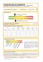 Energieausweis - 
