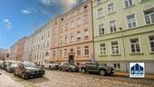 Objektansicht - 2 Zimmer Etagenwohnung in Schwerin