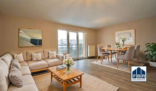 Gestaltungsvorschlag Wohnzimmer - 