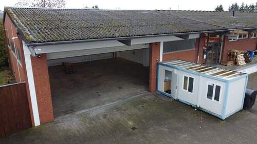 Drohne Vorne Seite - 