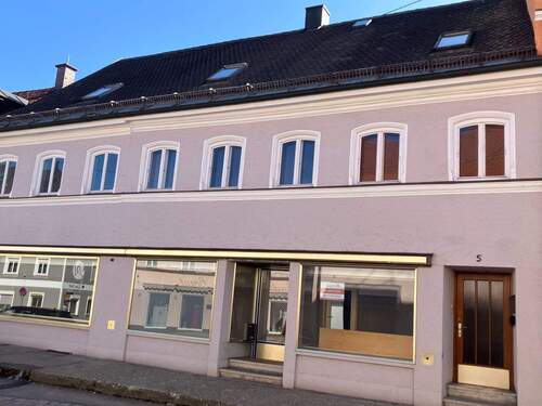 Hausansicht - Altstadthaus mit viel Platz - 460.000,00&nbsp;EUR Kaufpreis, ca.&nbsp; 211,00&nbsp;m&sup2;&nbsp;Wohnfl&auml;che