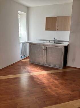 Gewerbe_Küche - 1 Zimmer Mehrfamilienhaus, Wohnhaus zum Kaufen in Haag