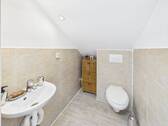 WC Dachgeschoss - 