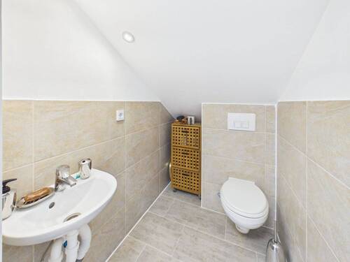 WC Dachgeschoss - 