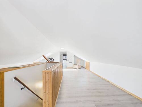 Ausgebauter Dachboden - 