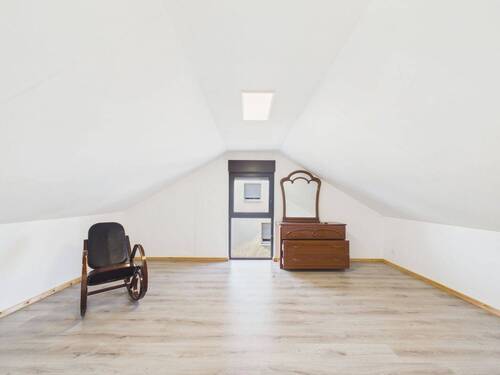 Ausgebauter Dachboden - 