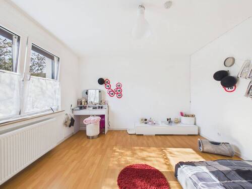 Schlafzimmer Einliegerwohnung - 