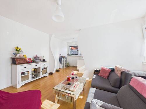 Wohnbereich Einliegerwohnung - 