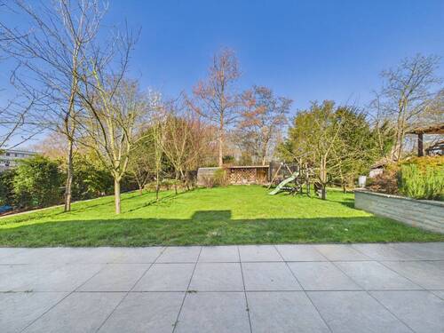 Blick in den Garten - 