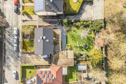 Grundstücksaufnahme - 