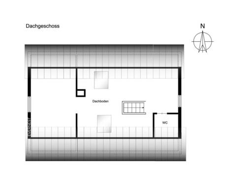 Dachgeschoss - 