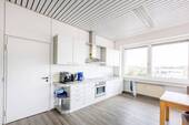 Küche / Aufenthaltsraum - Büro in Fellbach