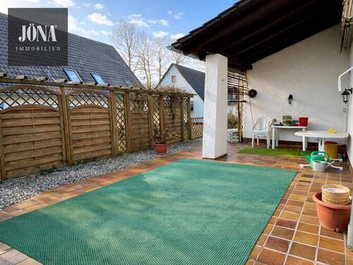 Terrasse - 