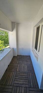 Balkon - Etagenwohnung mit 69,70 m&sup2; in Essen zur Miete