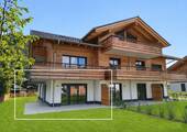 Lage - 3 Zimmer Terrassenwohnung zum Kaufen in Garmisch-Partenkirchen