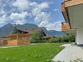 Ausblick - 3 Zimmer Terrassenwohnung in Garmisch-Partenkirchen