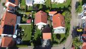 Luftbild - 5 Zimmer Einfamilienhaus in Bibertal
