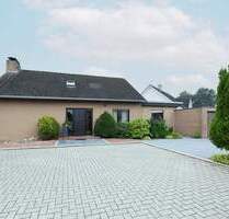 Gepflegtes Einfamilienhaus in ruhiger Lage von Lotte - Südwest-Garten inklusive
