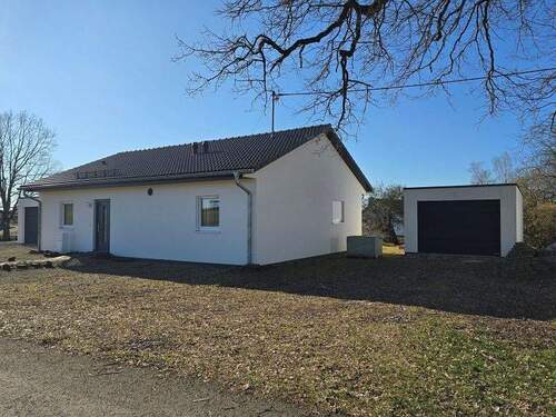 Vorderansicht 2 - Einfamilienhaus mit 93,00 m² in Seinsfeld zum Kaufen