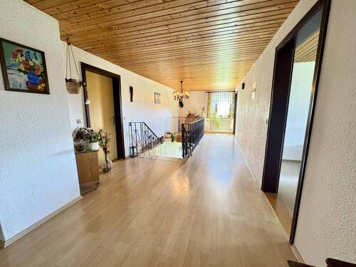 Flur Wohnung Nr. 1 - 