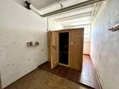 Sauna im Kellergeschoss - 