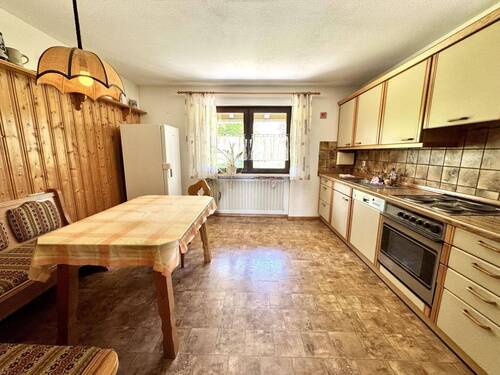 Küche Wohnung Nr. 2 - 