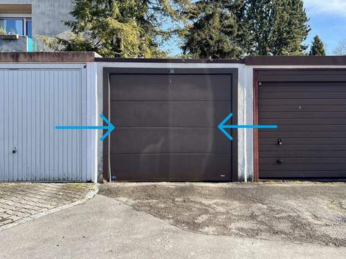 Garage - 