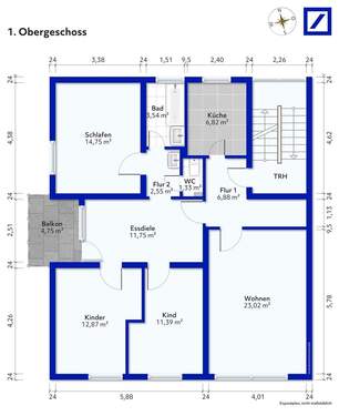 Grafik 1. OG_ohne Möbel - 