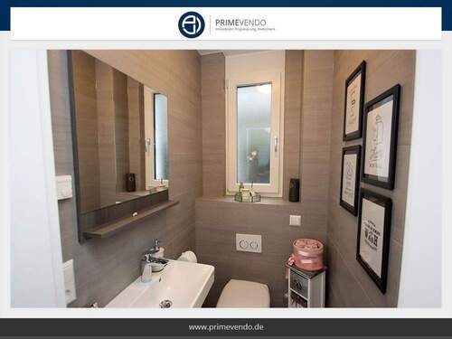 2 - 4 Zimmer Etagenwohnung in Bietigheim