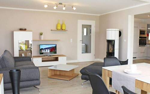 SH115WB_Wohnzimmer - Bungalow mit 126,90 m&sup2; in Bad Dürrenberg zum Kaufen