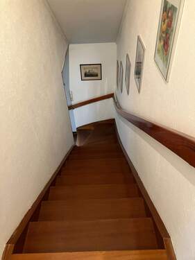 Treppenaufgang - 