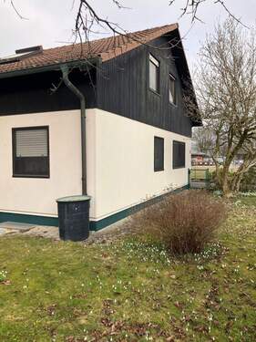 Hausansicht2 - 8 Zimmer Mehrfamilienhaus, Wohnhaus zum Kaufen in Haag