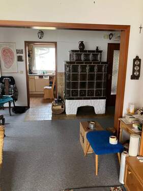 Kachelofen_neuer Brenner - Mehrfamilienhaus, Wohnhaus mit 150,30 m&sup2; in Haag zum Kaufen