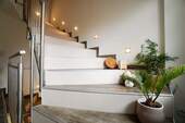 Treppe zum OG - 