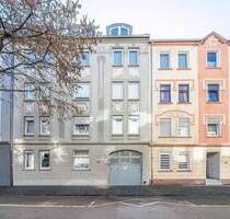 Wohnen oder investieren - charmante 2-Zimmer-Wohnung im Erdgeschoss - Dortmund Mitte