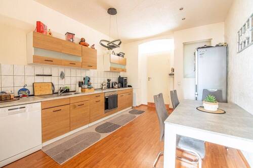 Küche - 2 Zimmer Etagenwohnung zum Kaufen in Dortmund