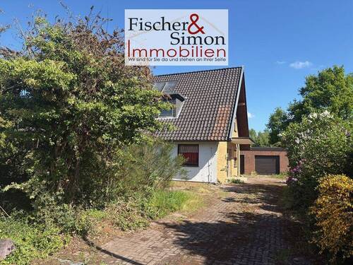 K-7 - 9 Zimmer Einfamilienhaus in Steyerberg
