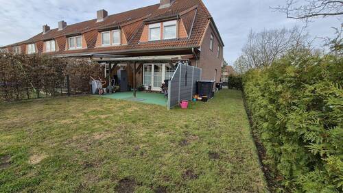 Bild 4 - Reihenendhaus mit 115,00 m&sup2; in Uetersen zum Kaufen
