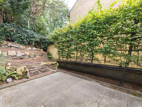 Terrasse (EG) - 