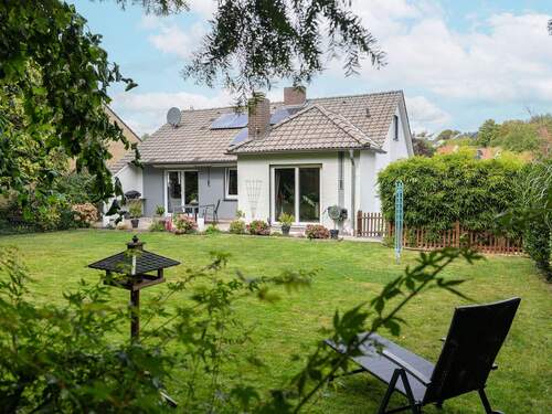Rückansicht - 6 Zimmer Mehrfamilienhaus, Wohnhaus zum Kaufen in Bad Iburg