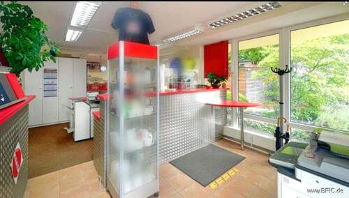 Laden Innenansicht - Büro in München Obergiesing