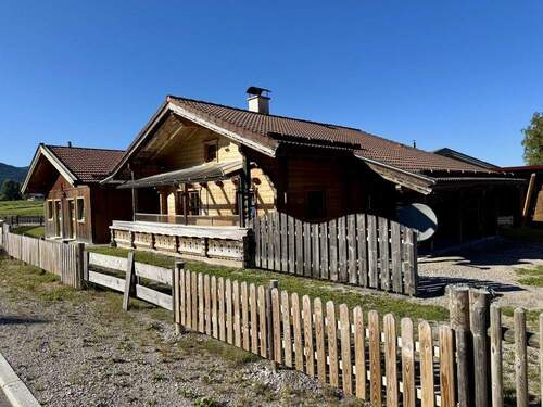 Alpen-Immo_Fischbachau(01) - Zwei Chalets am Wolfsee - Rückzugsort inmitten der Fischbachauer Alpen
